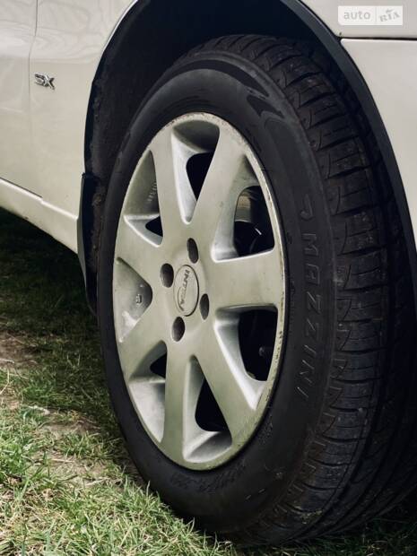 Заміна резини на нову +титани