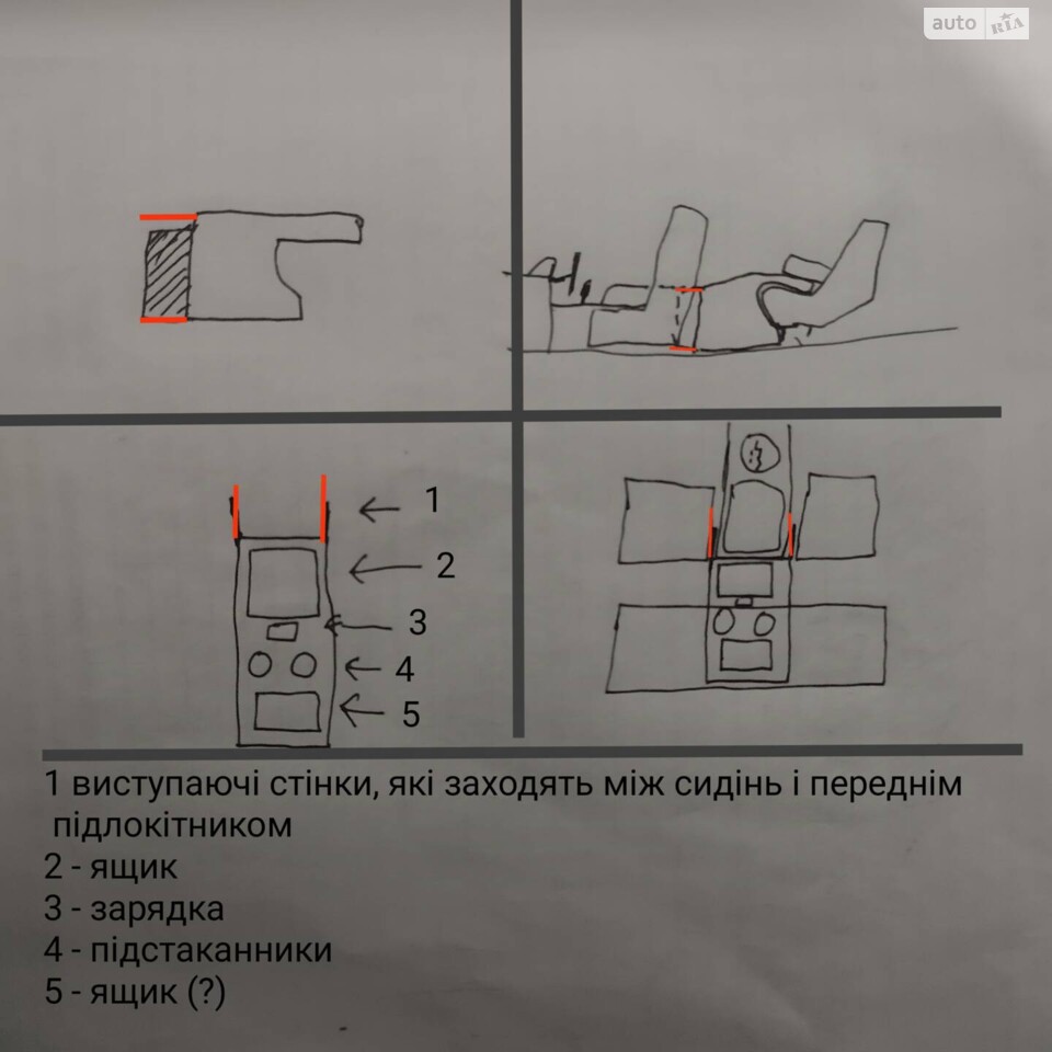 Для початку своїми "творчими" руцями я намалював цю хотілку і скинув майстру