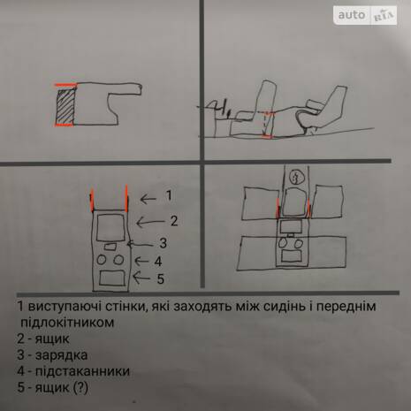 Вагон-салон майбах стайл