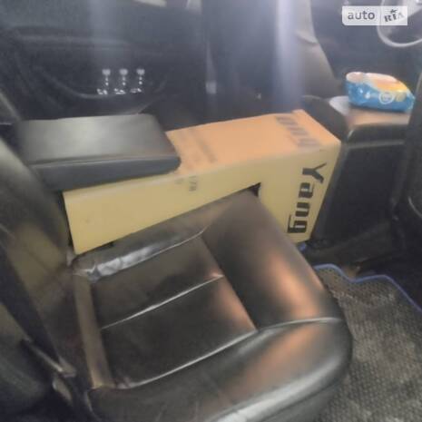 Вагон-салон майбах стайл