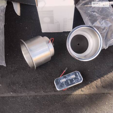 Вагон-салон майбах стайл