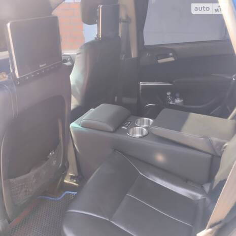 Вагон-салон майбах стайл