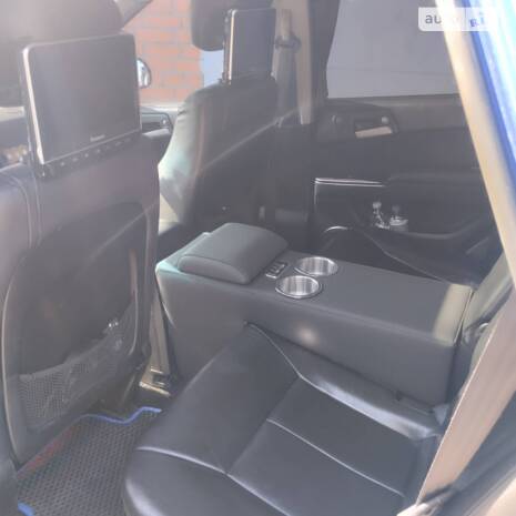 Вагон-салон майбах стайл