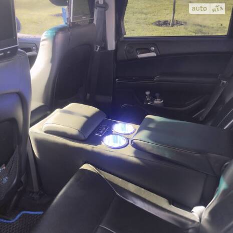 Вагон-салон майбах стайл