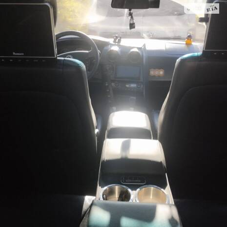 Вагон-салон майбах стайл