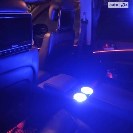 Вагон-салон майбах стайл