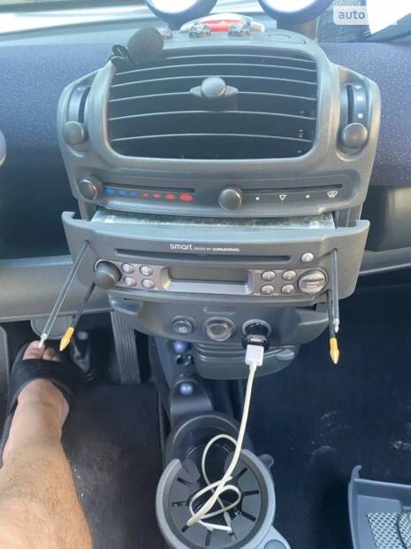 Встановив Bluetooth smart 450