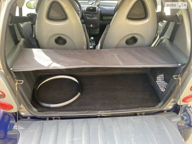 Полиця в багажне відділення