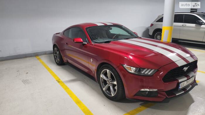 Ford Mustang ''