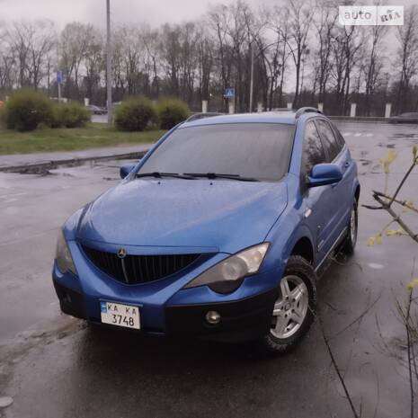 SsangYong Actyon 2008