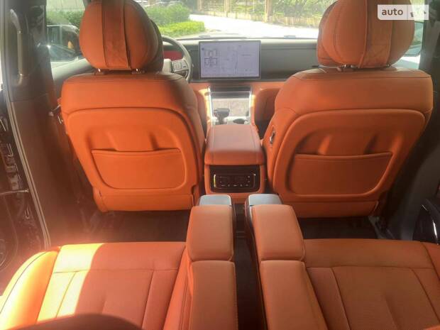 Китайські електричні машини---Jishi01