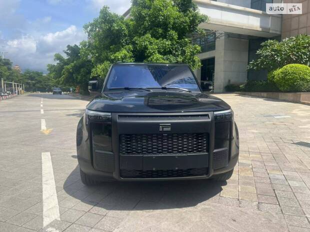 Китайські електричні машини---Jishi01