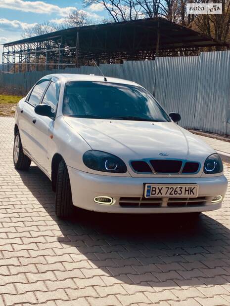 Daewoo Lanos ''
