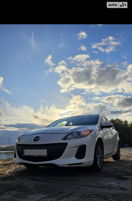 Mazda 3 ''