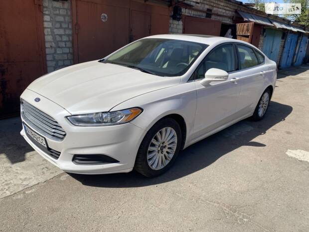 Ford Fusion ''