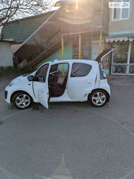Citroen C1 2013
