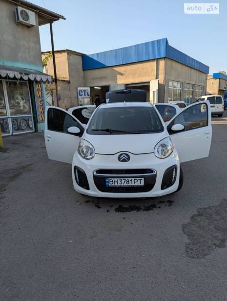 Citroen C1 2013