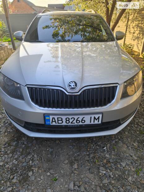 Skoda Octavia ''