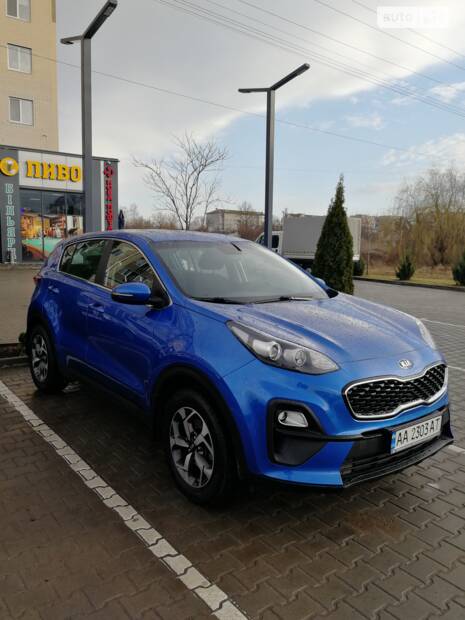 Kia Sportage ''