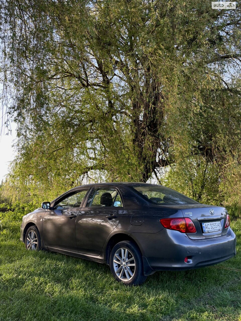 Toyota Corolla 'Bestie'