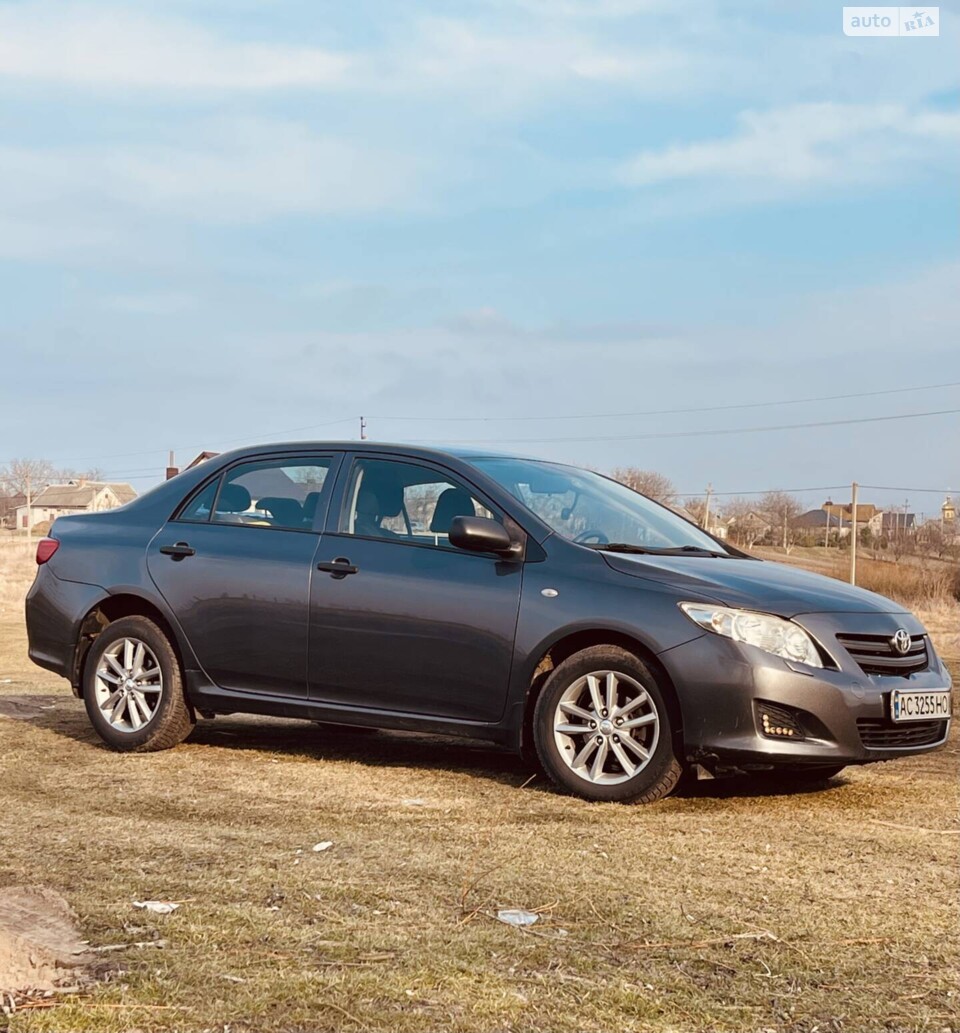 Toyota Corolla 'Bestie'
