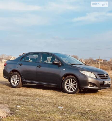 Toyota Corolla 'Bestie'