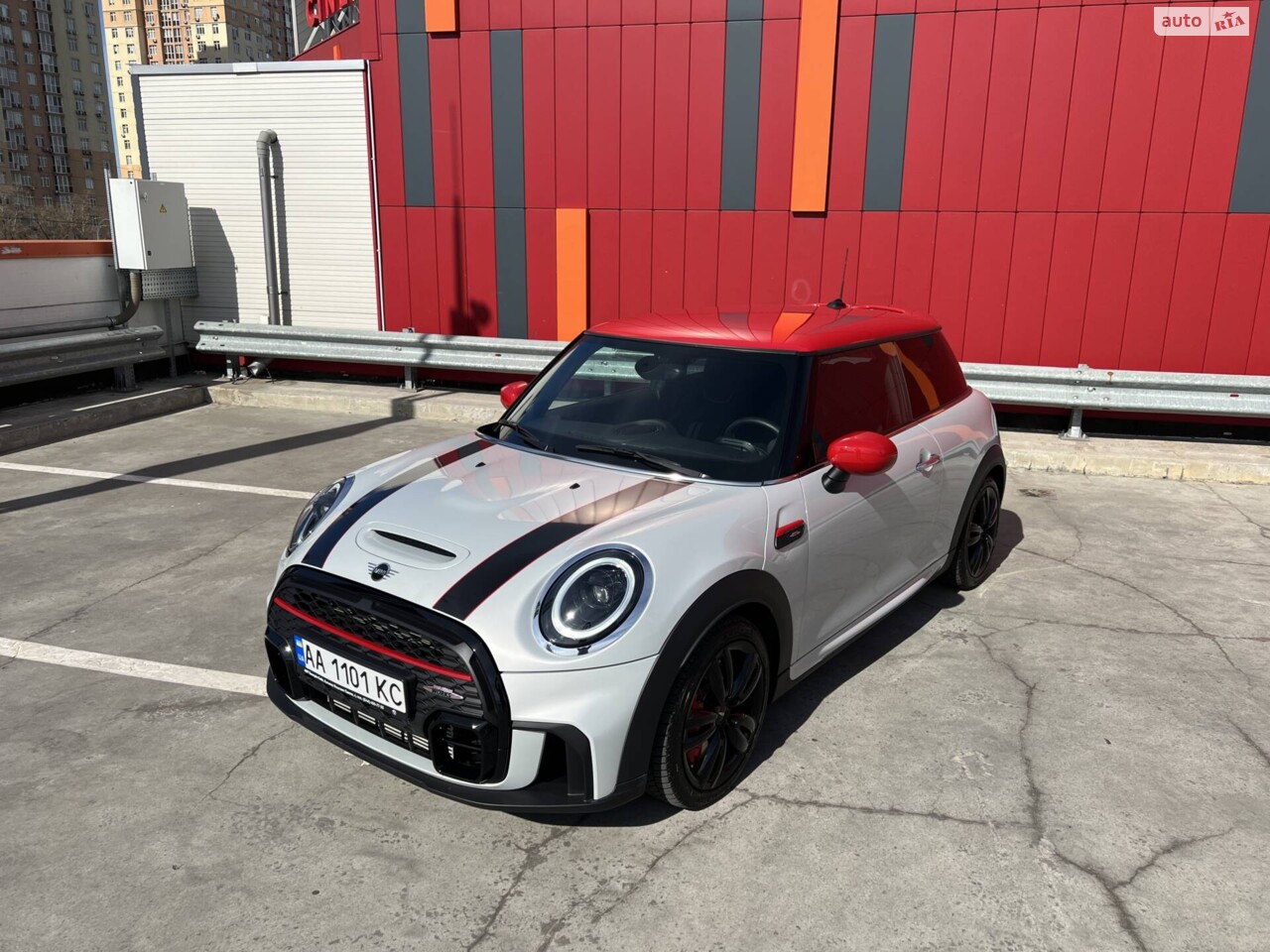 MINI Cooper 2022