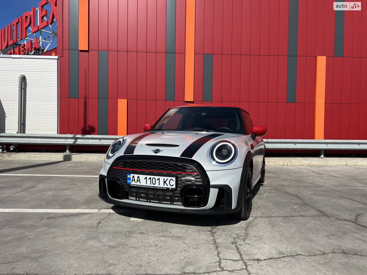 MINI Cooper 2022