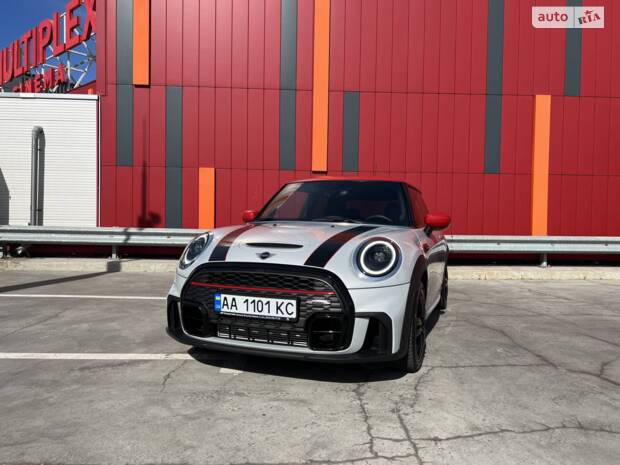 MINI Cooper 2022