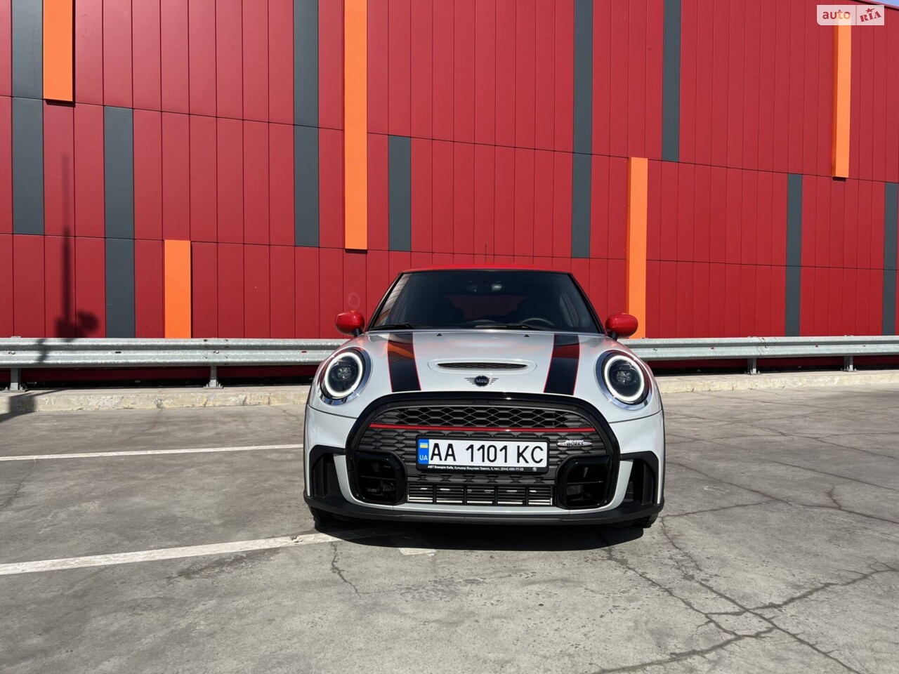 MINI Cooper 2022