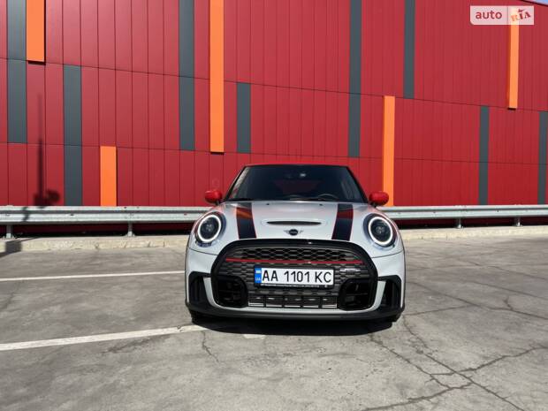 MINI Cooper 2022