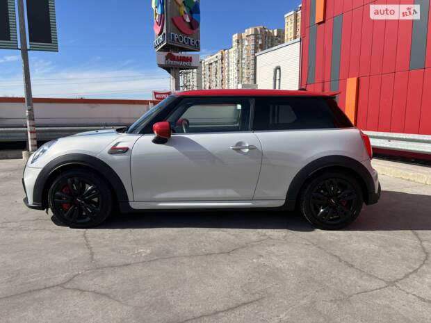 MINI Cooper 2022
