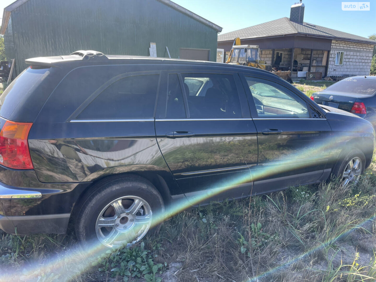 Chrysler Pacifica 2004