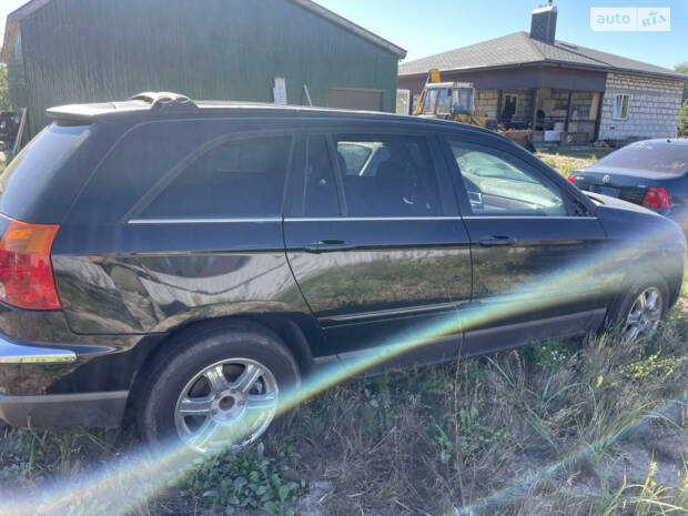 Chrysler Pacifica 2004