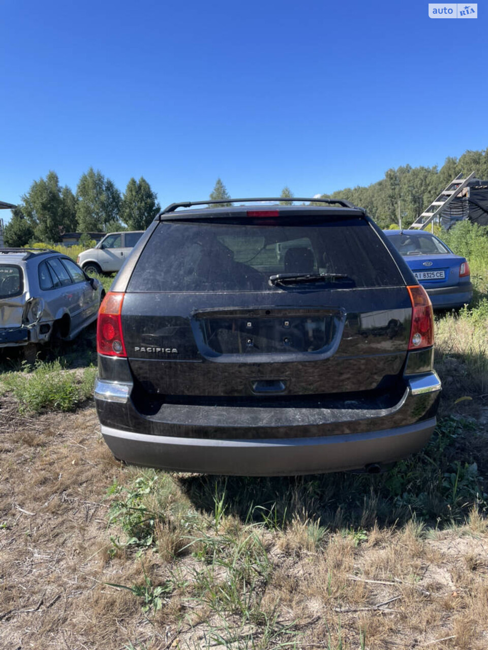 Chrysler Pacifica 2004