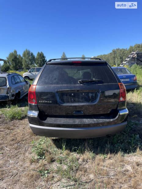 Chrysler Pacifica 2004