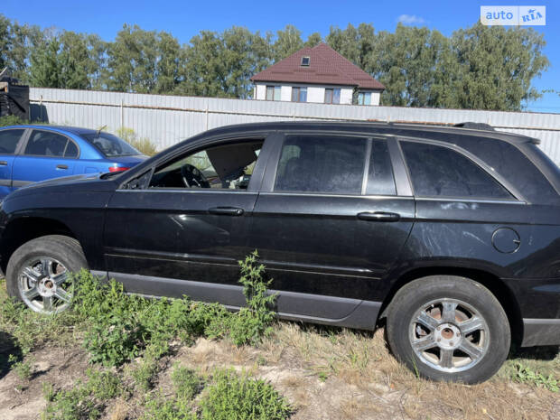 Chrysler Pacifica 2004