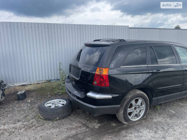 Chrysler Pacifica 2004