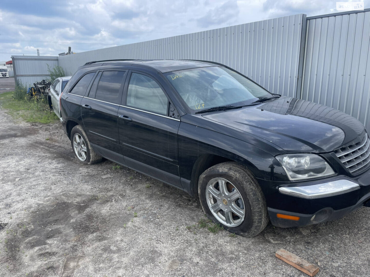 Chrysler Pacifica 2004