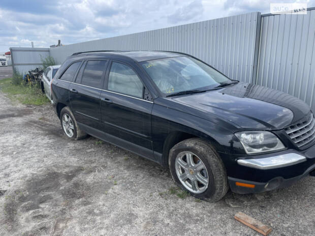 Chrysler Pacifica 2004