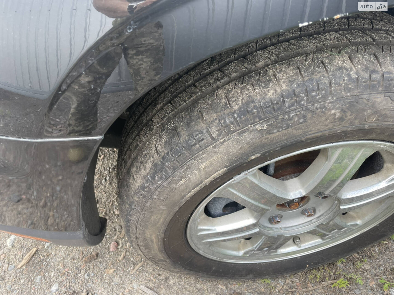 Chrysler Pacifica 2004