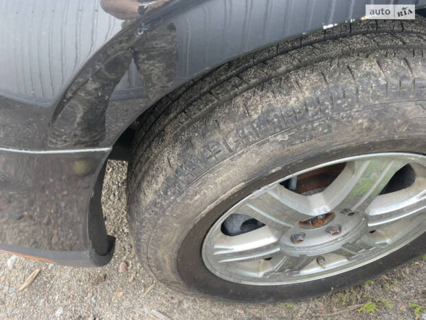 Chrysler Pacifica 2004