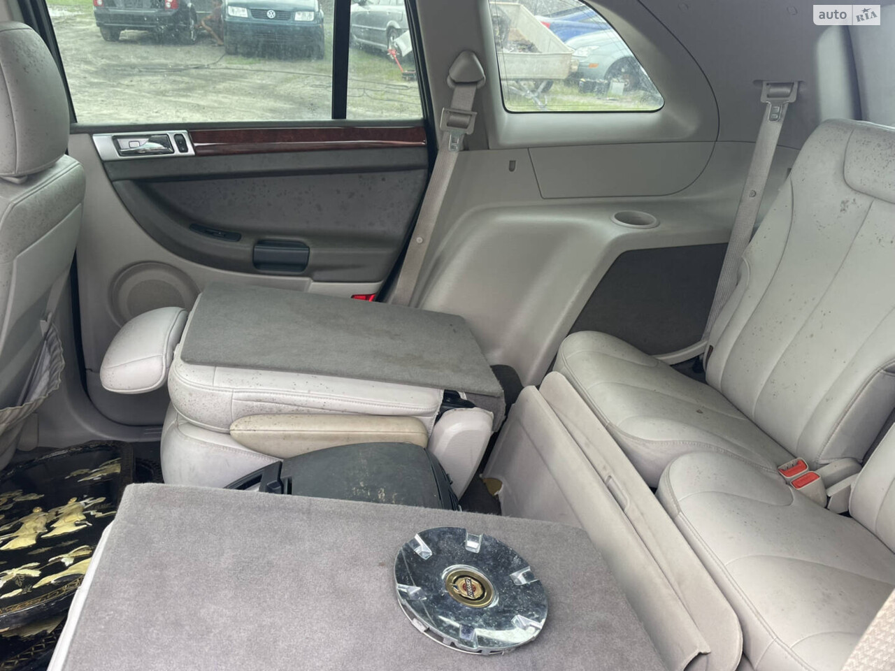 Chrysler Pacifica 2004