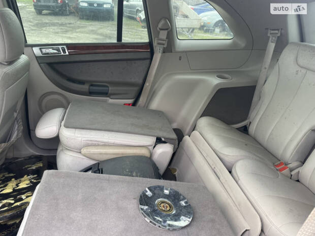 Chrysler Pacifica 2004