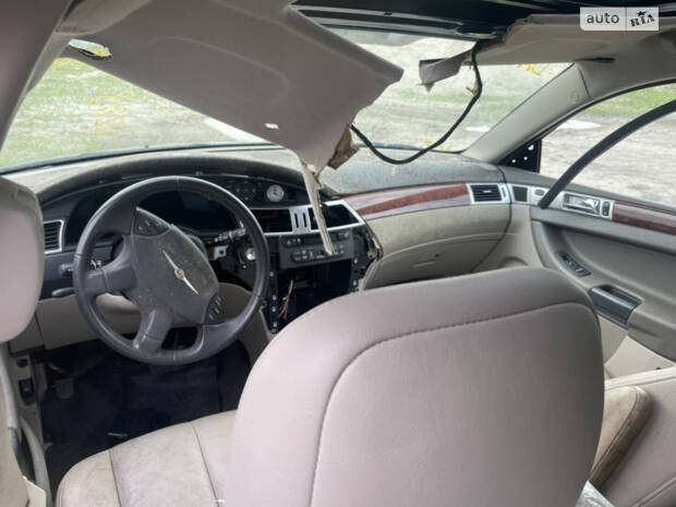 Chrysler Pacifica 2004