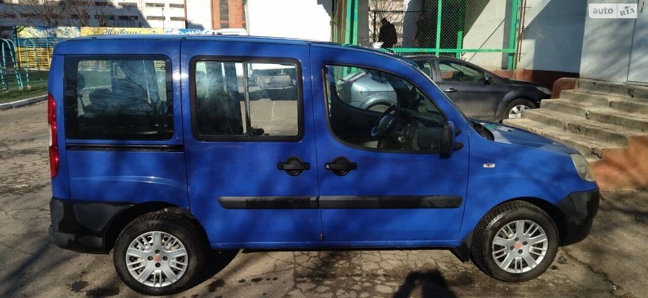 Fiat Doblo 2006