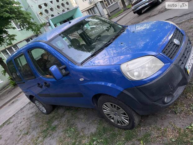 Fiat Doblo 2006
