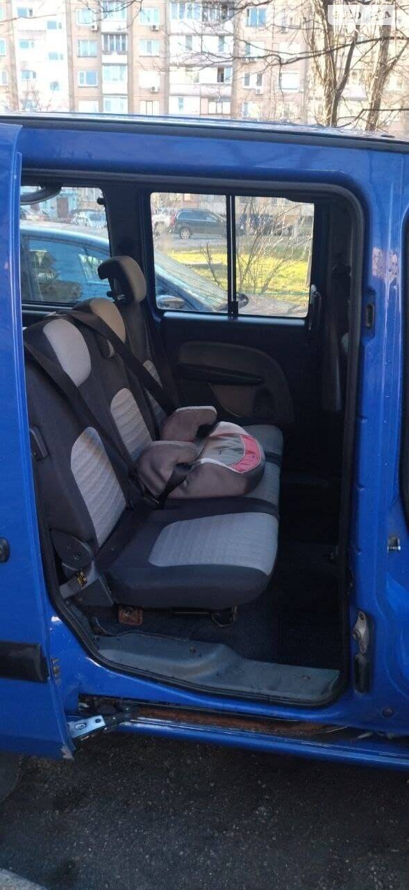 Fiat Doblo 2006
