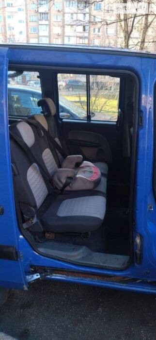Fiat Doblo 2006