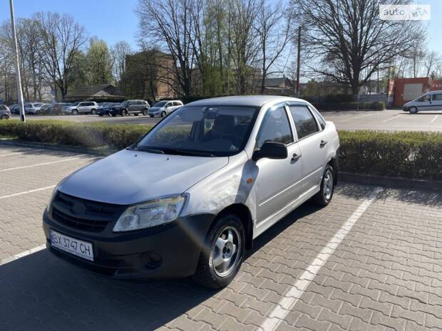 ВАЗ / Lada 2190 Granta ''